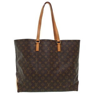 Louis Vuitton Monogram Cabas Alto Tote Bag